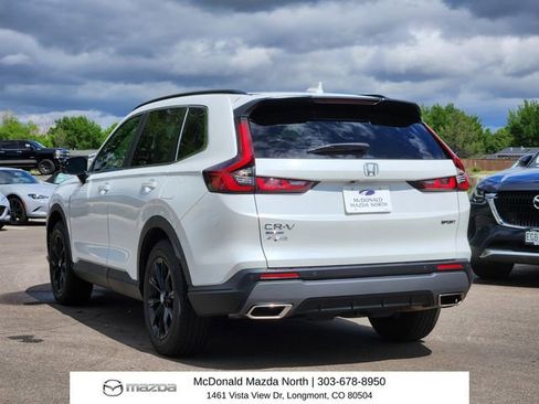 Used 2025 Honda CR-V Sport-L image 3