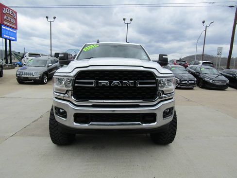 Used 2024 RAM 2500 Big Horn w/ Off Road Package image 7