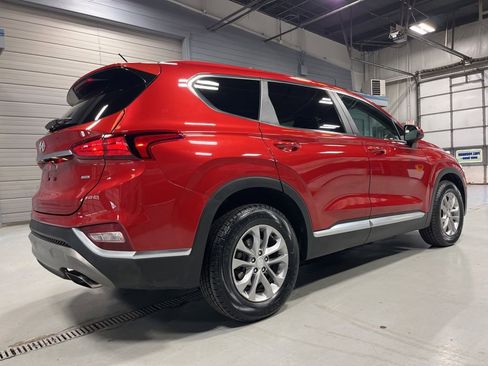 Used 2019 Hyundai Santa Fe SE AWD/4WD image 7