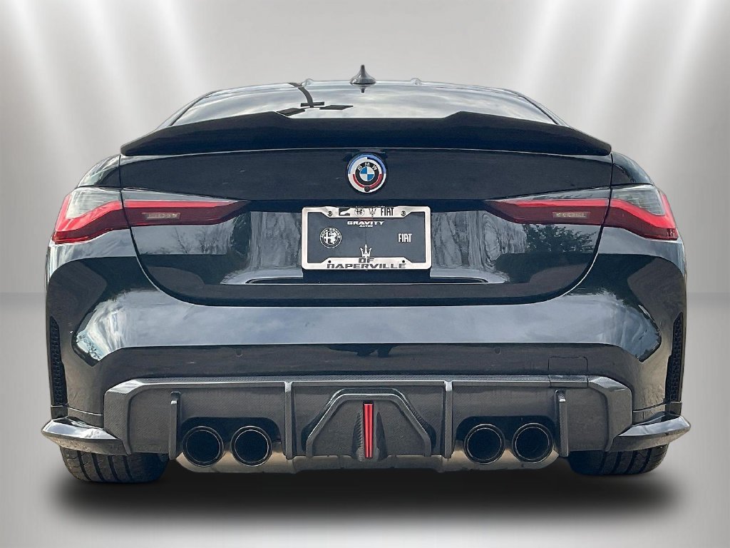 Used 2023 BMW M4 xDrive Competition AWD/4WD image 5