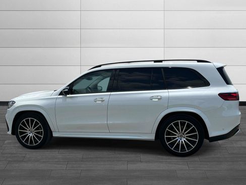 Used 2025 Mercedes-Benz GLS 450 4MATIC image 6