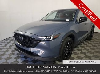 Used 2025 MAZDA CX-5 Carbon Edition AWD/4WD video 1