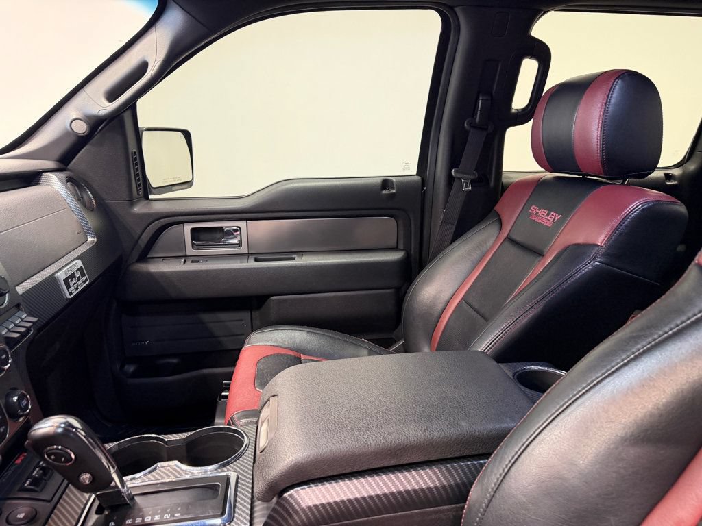 Used 2014 Ford F150 Raptor w/ Equipment Group 801A Luxury AWD/4WD image 25