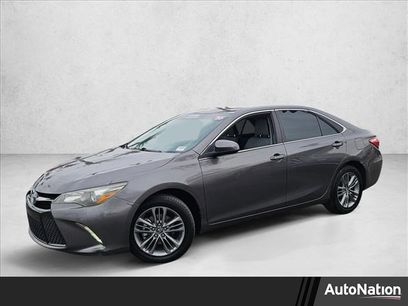 Used 2016 Toyota Camry SE