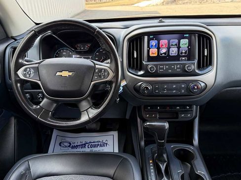 Used 2017 Chevrolet Colorado Z71 image 10