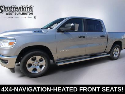 Used 2024 RAM 1500 Big Horn