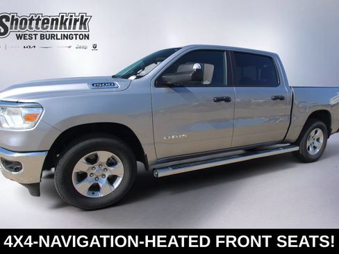 Used 2024 RAM 1500 Big Horn AWD/4WD image 1