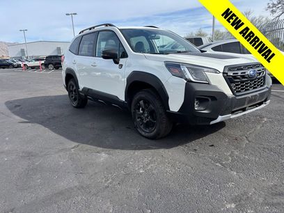 Used 2024 Subaru Forester Wilderness