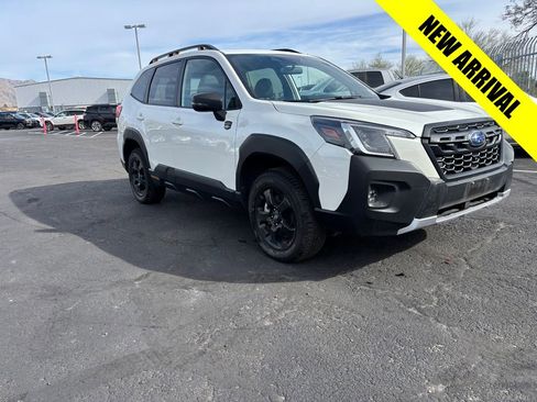Used 2024 Subaru Forester Wilderness image 1