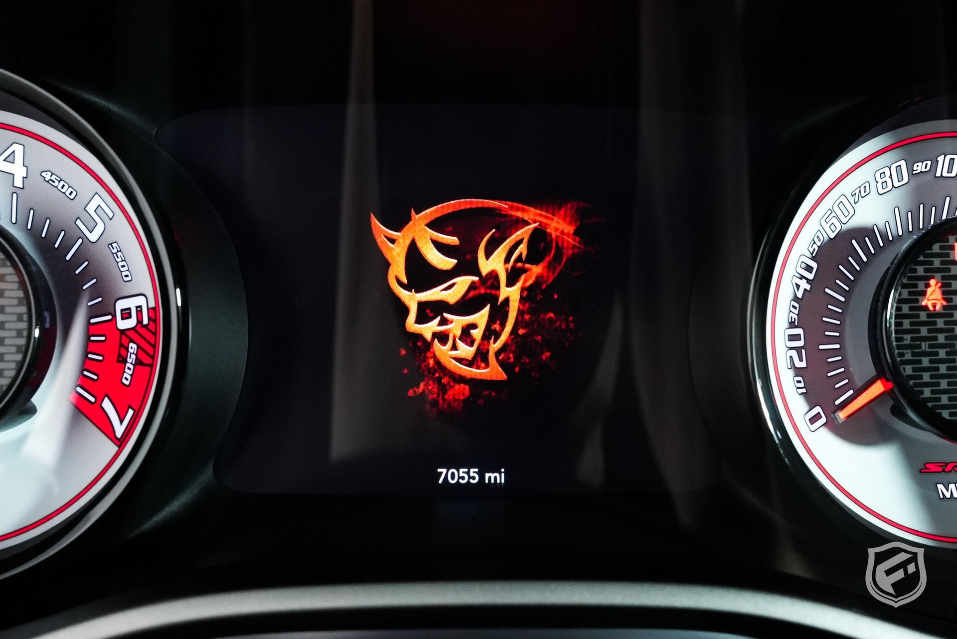 Used 2018 Dodge Challenger SRT Demon RWD image 14