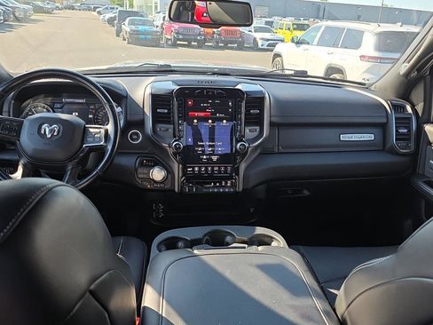 Used 2021 RAM 2500 Power Wagon AWD/4WD image 22