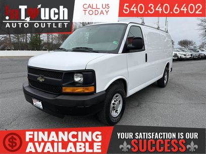 Used 2013 Chevrolet Express 2500