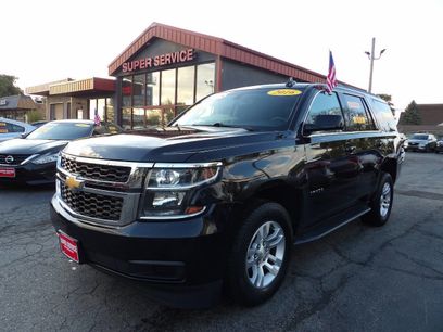 Used 2016 Chevrolet Tahoe LS