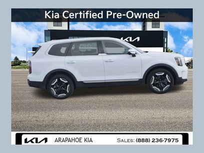 Certified 2025 Kia Telluride EX w/ EX Captain's Chair Package