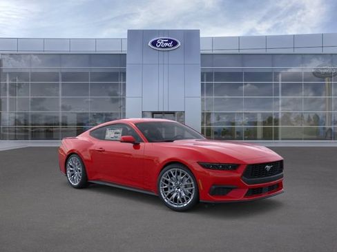 New 2026 Ford Mustang Premium RWD image 7