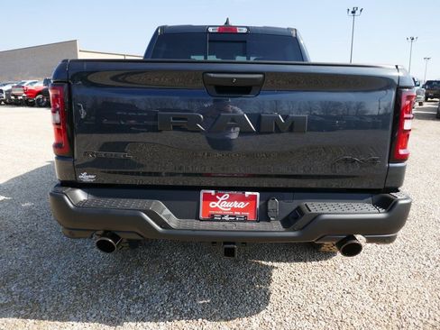 New 2026 RAM 1500 Rebel AWD/4WD image 6