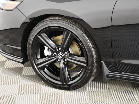 Certified 2025 Honda Accord Sport image 52