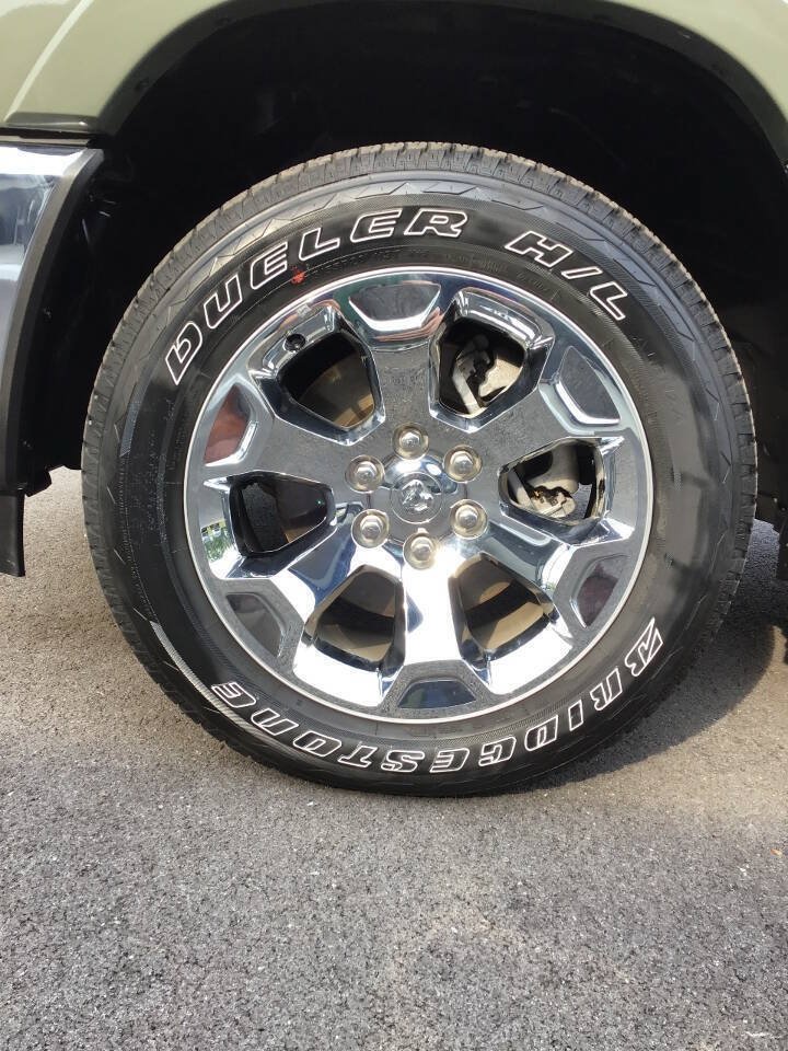 Used 2026 RAM 1500 Big Horn AWD/4WD image 6