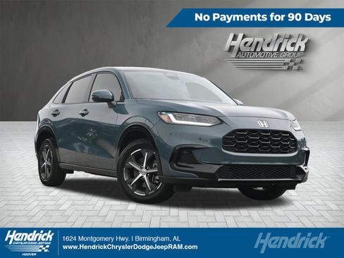 Used 2024 Honda HR-V EX-L image 1