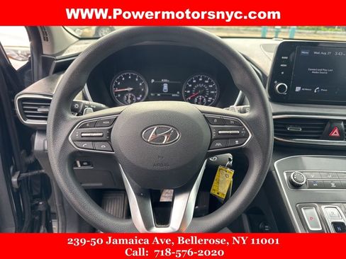 Used 2021 Hyundai Santa Fe SE image 29