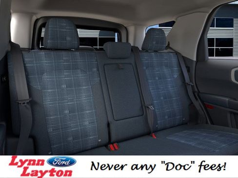 New 2025 Ford Bronco Sport Heritage w/ Convenience Package image 11
