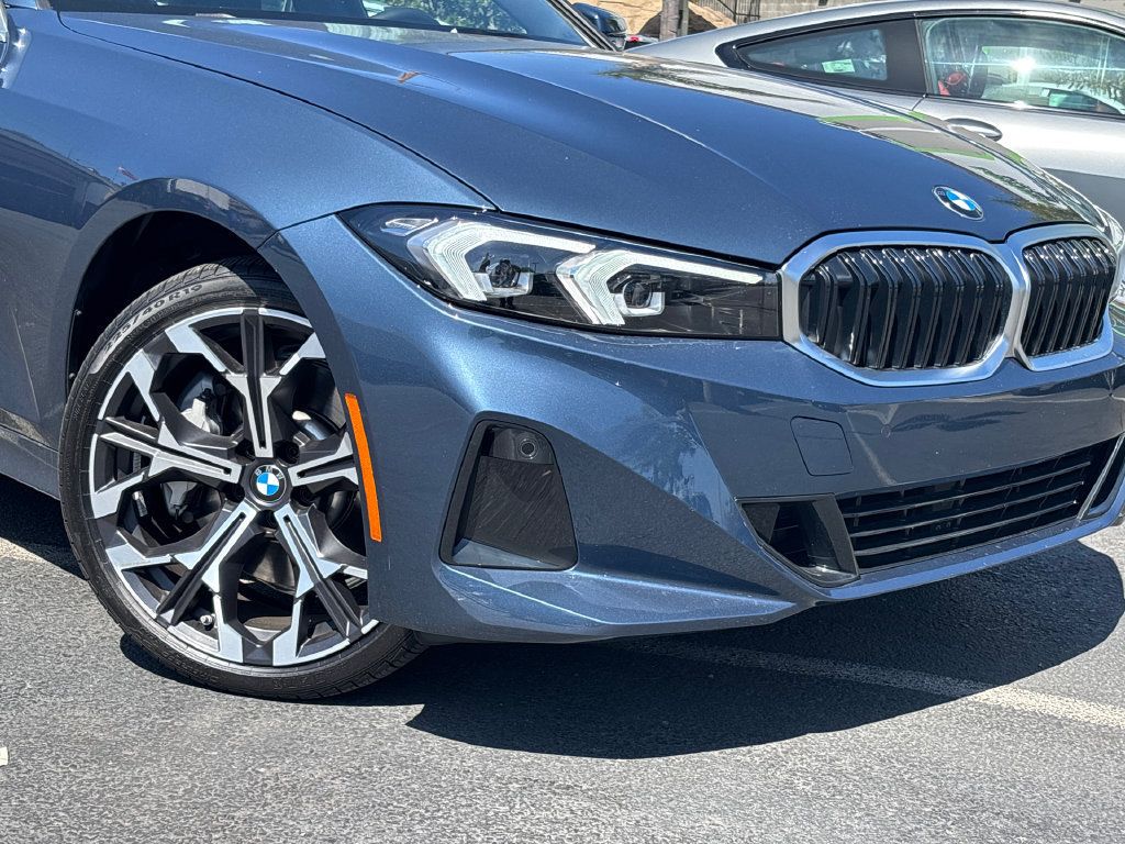 Used 2026 BMW 330i Sedan w/ Convenience Package RWD image 6