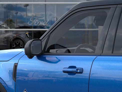 New 2025 Ford Bronco Sport Outer Banks w/ Outer Banks Tech Package+ AWD/4WD image 20