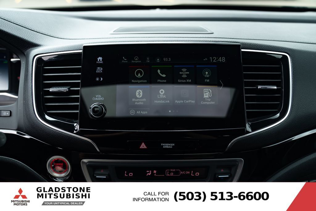 Used 2019 Honda Passport Elite image 15