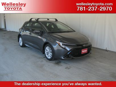 Used 2024 Toyota Corolla SE