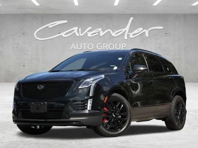 Used 2022 Cadillac XT5 Sportv w/ Technology Package