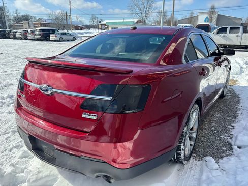 Used 2013 Ford Taurus SHO image 6