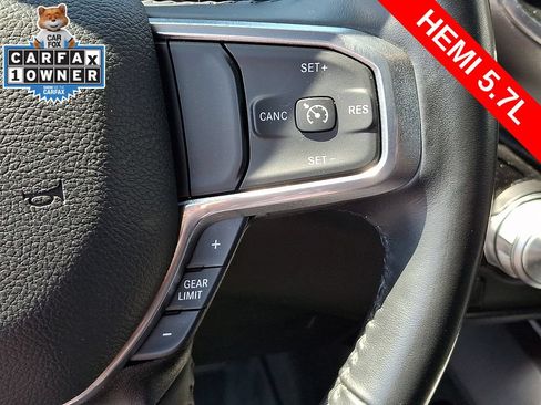 Used 2023 RAM 1500 Laramie AWD/4WD image 21