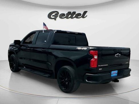 Used 2022 Chevrolet Silverado 1500 RST w/ Convenience Package II image 11