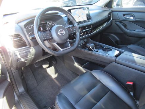 Used 2022 Nissan Rogue SL w/ SL Premium Package FWD image 15