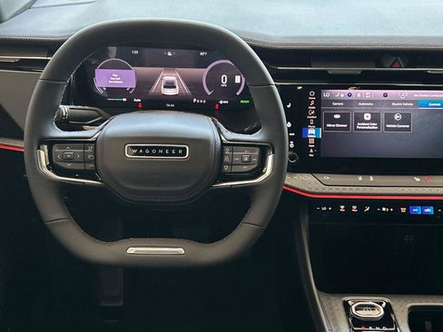 New 2025 Jeep Wagoneer S Limited image 11