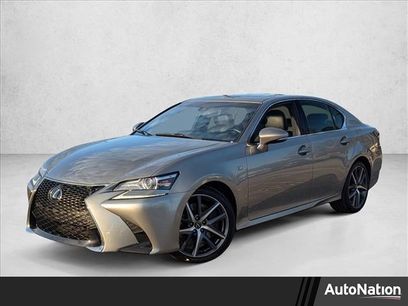 Used 2018 Lexus GS 350 F Sport