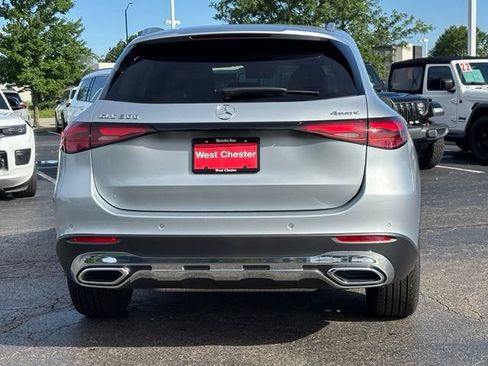 Certified 2026 Mercedes-Benz GLC 300 4MATIC image 11