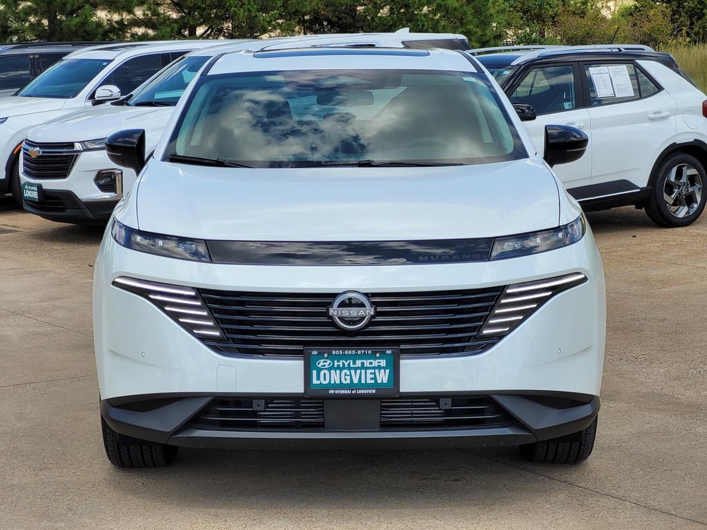 Used 2025 Nissan Murano SL AWD/4WD image 2