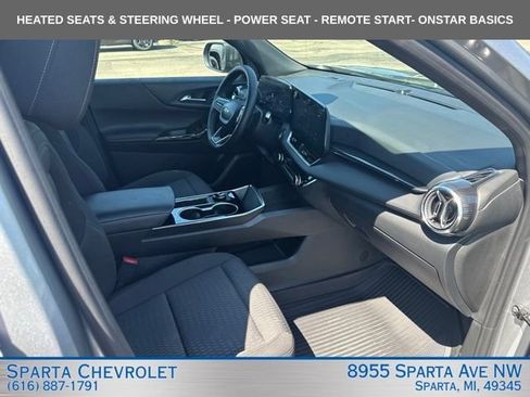 Used 2026 Chevrolet Equinox LT w/ LPO, Floor Liner Package AWD/4WD image 27