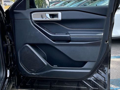 Used 2020 Ford Explorer Limited image 25