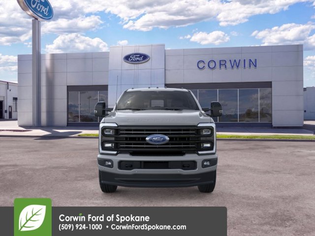 New 2026 Ford F350 Platinum w/ FX4 Off-Road Package AWD/4WD image 8