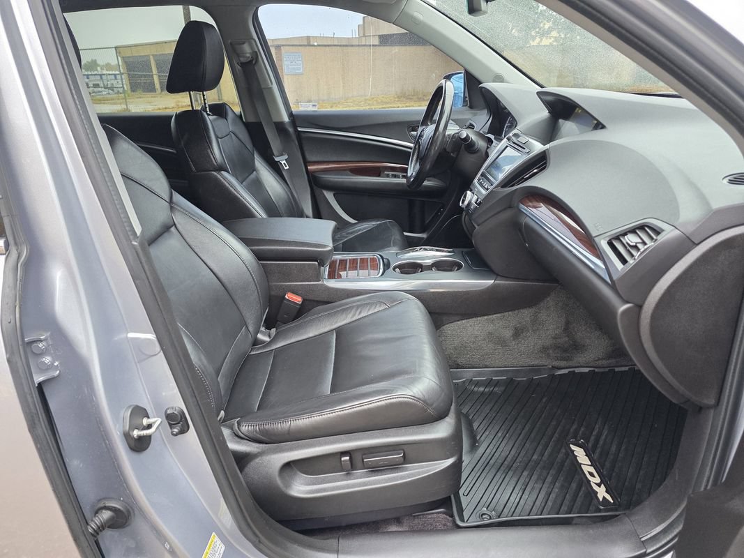 Used 2016 Acura MDX SH-AWD image 23