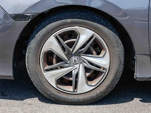 Used 2018 Honda Civic LX image 11