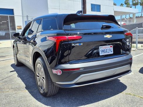 Certified 2024 Chevrolet Blazer EV LT AWD/4WD image 13