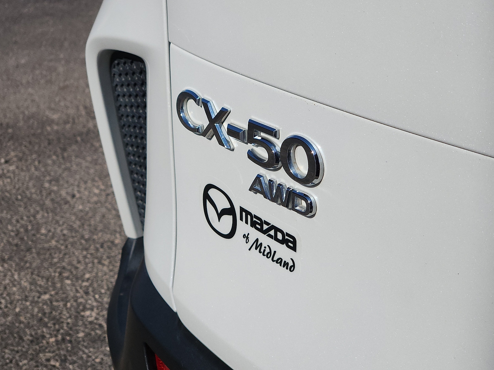 Used 2025 MAZDA CX-50 AWD 2.5 S w/ Preferred Package image 8
