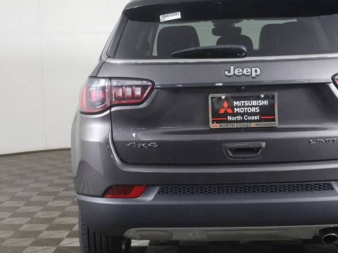 Used 2022 Jeep Compass Limited AWD/4WD image 13