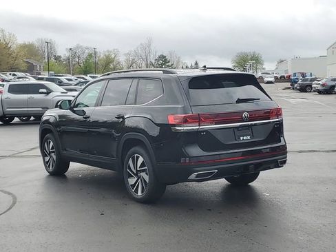 New 2026 Volkswagen Atlas SE AWD/4WD image 3