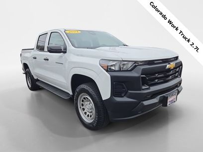 Used 2024 Chevrolet Colorado W/T