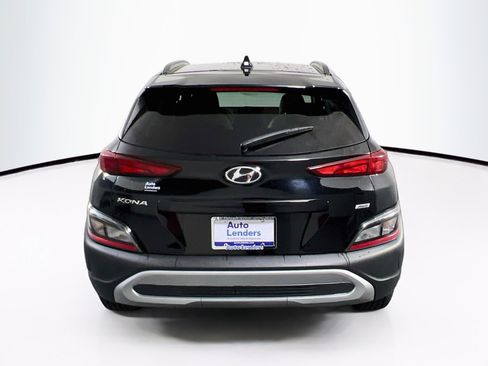 Used 2023 Hyundai Kona SEL w/ Cargo Package image 6