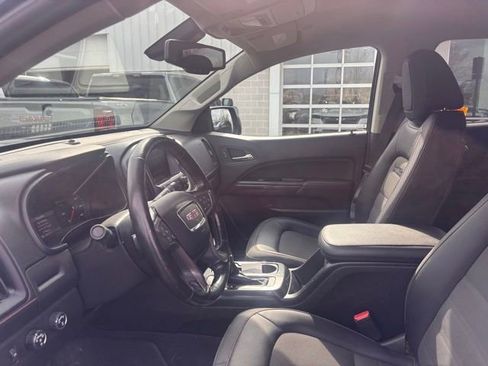 Used 2019 GMC Canyon All Terrain w/ Trailering Package AWD/4WD image 10